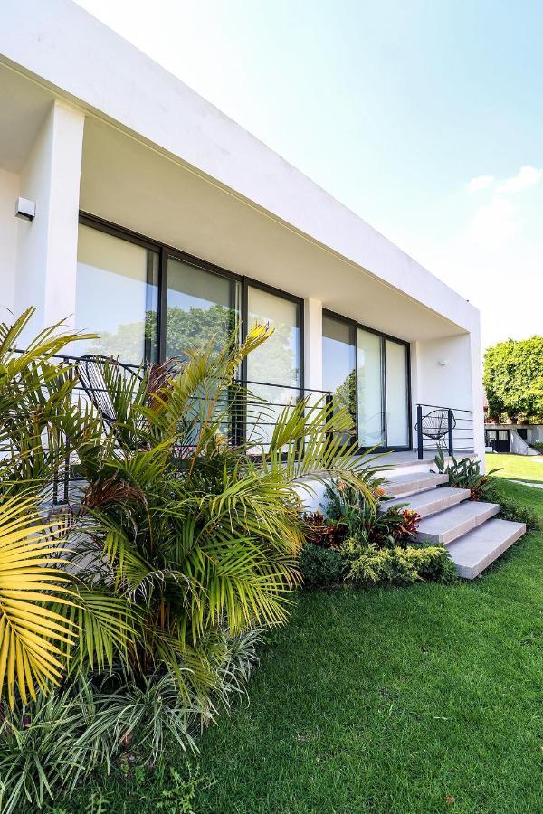 Villa Internacional Hotel & Club Cuernavaca Exterior foto