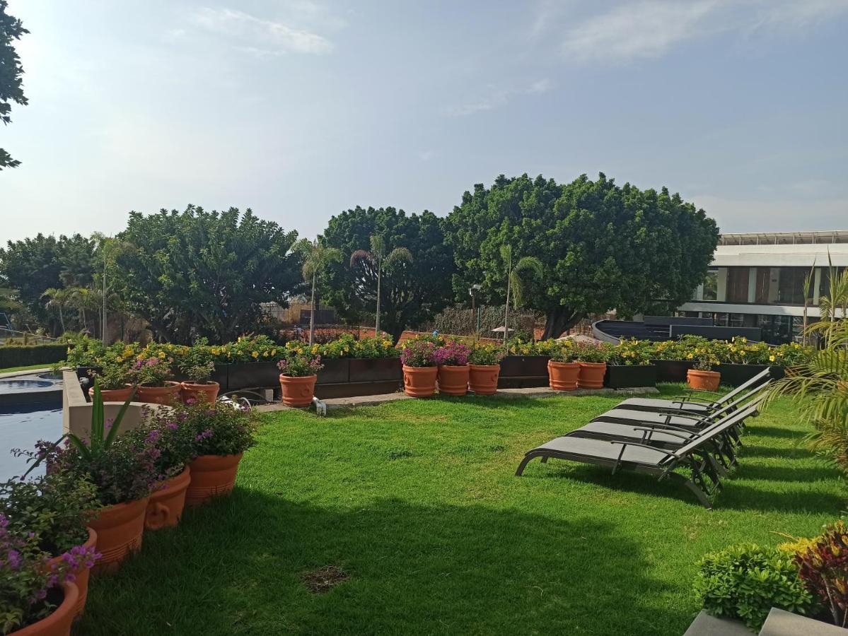 Villa Internacional Hotel & Club Cuernavaca Exterior foto